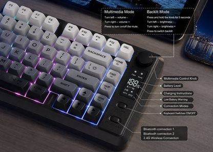 Nova75 Keyboard