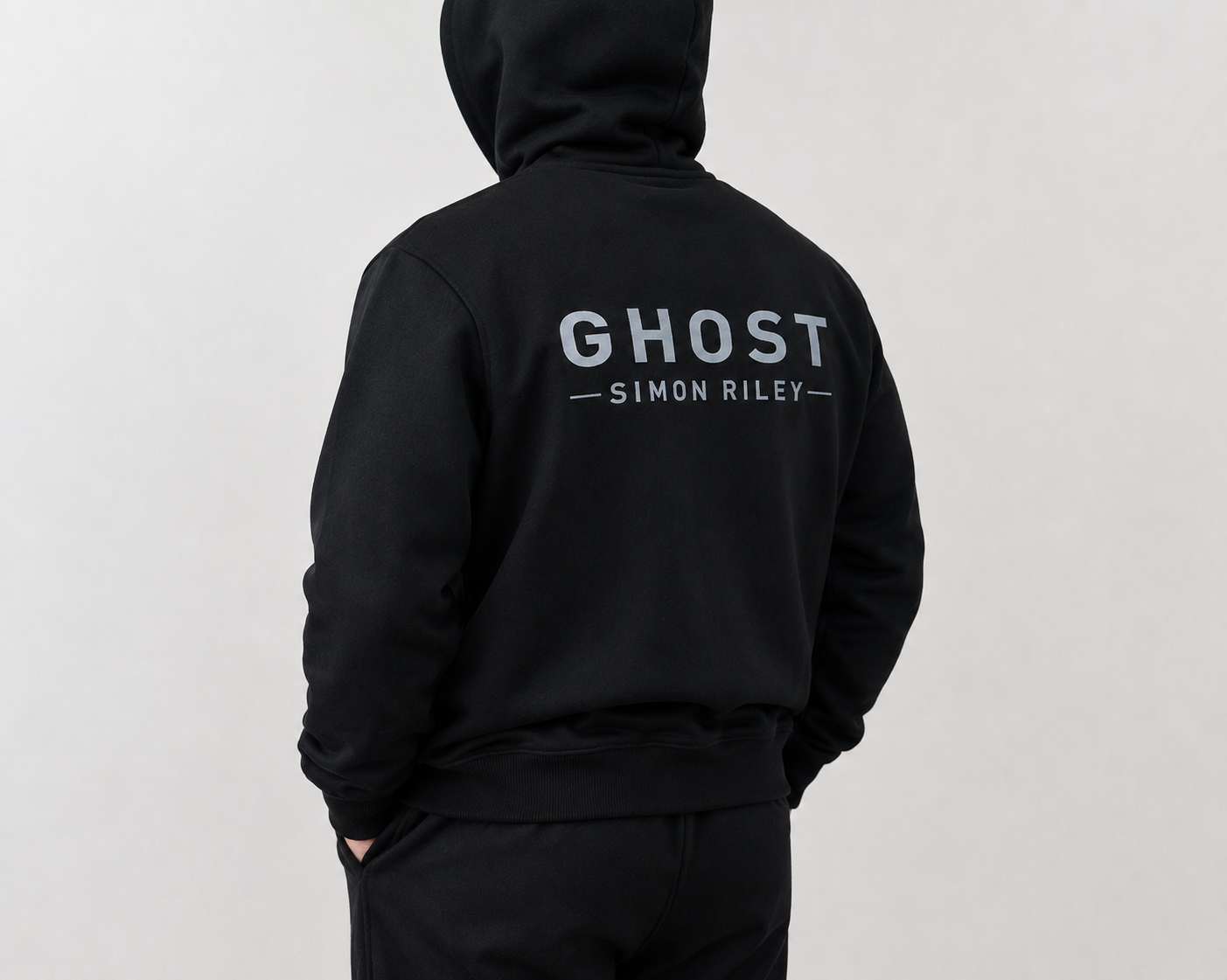 Phantom Zip up