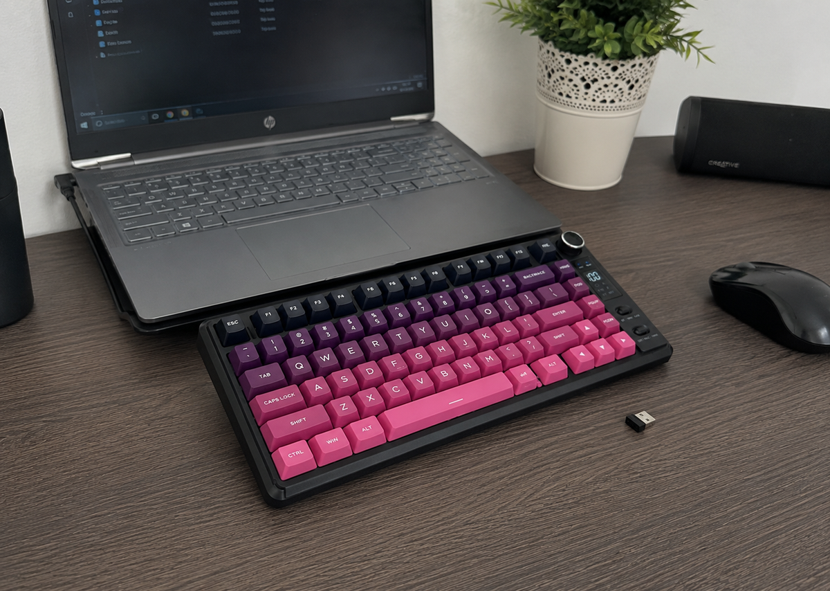 Nova75 Keyboard