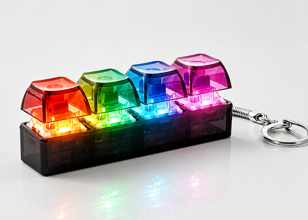 Mini Mechanical Keyboard
