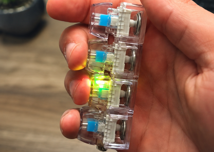 Mini Mechanical Keyboard