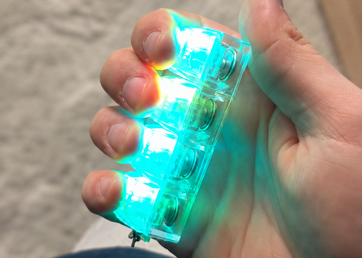 Mini Mechanical Keyboard