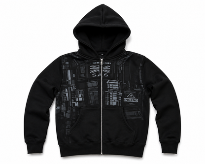 Phantom Zip up