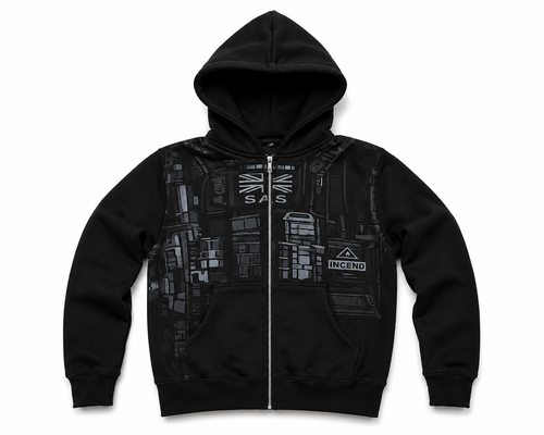 Phantom Zip up
