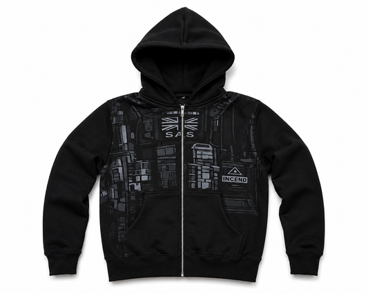 Phantom Zip up
