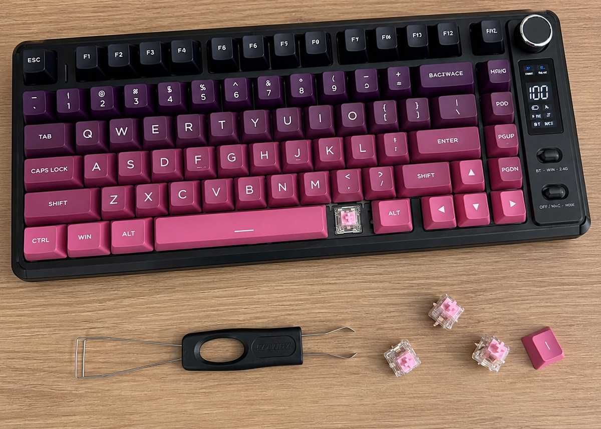 Nova75 Keyboard