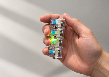 Mini Mechanical Keyboard