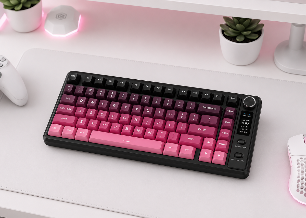 Nova75 Keyboard