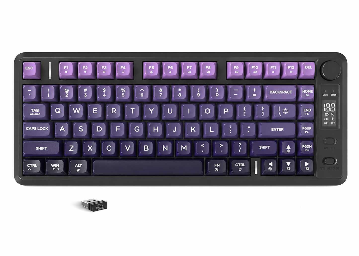 Nova75 Keyboard
