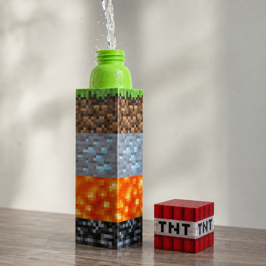 650ml Water Bottle