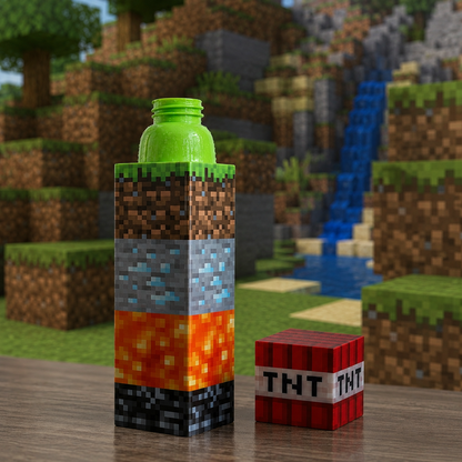 650ml Water Bottle